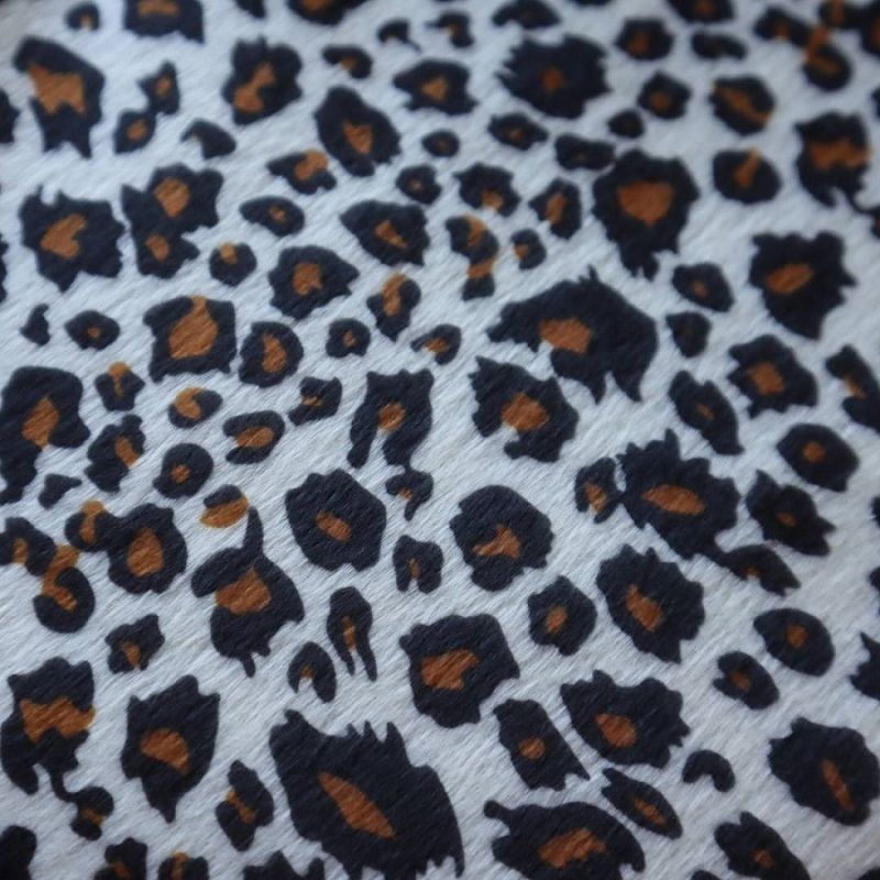 printed velvet(001)