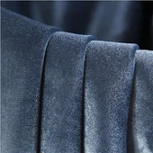 Țesătură confortabilă pentru canapea din catifea