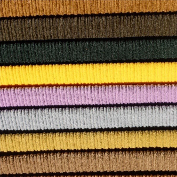 corduroy fabric sofa