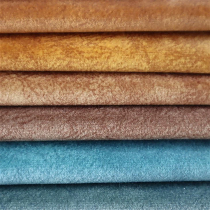 Prints Holland Velvet Fabric