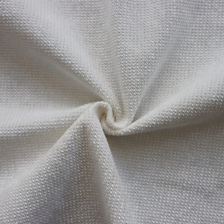 Waffle Dot Chenille Warp Knitted Upholstery Fabric Sofa Custom Furniture high quality